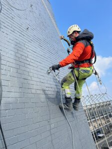 Rope Access Newcastle Upon Tyne